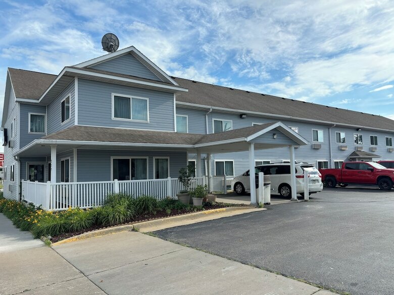 Hotel Days Inn Ames
