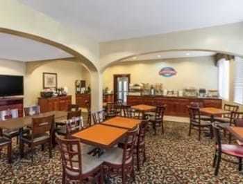 Hotel Baymont Inn And Suites Anaheim