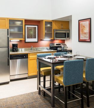 Hotel Residence Inn Anaheim Placentia/fullerton