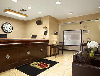 Hotel Super 8 Anderson