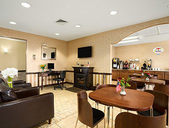 Hotel Super 8 Anderson