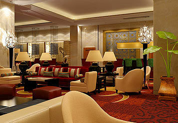 Jw Marriott Hotel Ankara