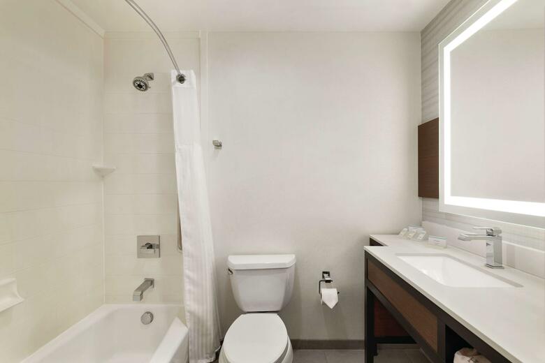 Hotel Hilton Garden Inn Oxford/annis