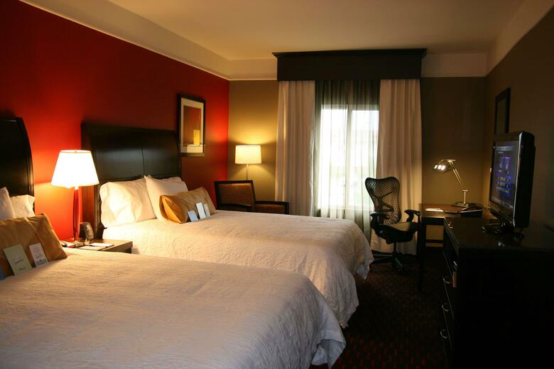 Hotel Hilton Garden Inn Oxford/annis