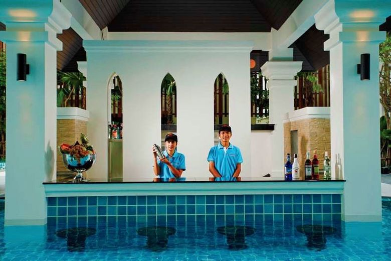 Hotel Centara Anda Dhevi Resort