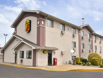Hotel Super 8 Aberdeen Md
