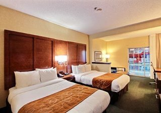 Hotel Comfort Suites Appleton Airport