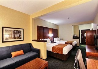 Hotel Comfort Suites Appleton Airport