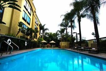 Hotel Hampton Inn La,arcadia