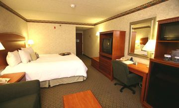 Hotel Hampton Inn La,arcadia