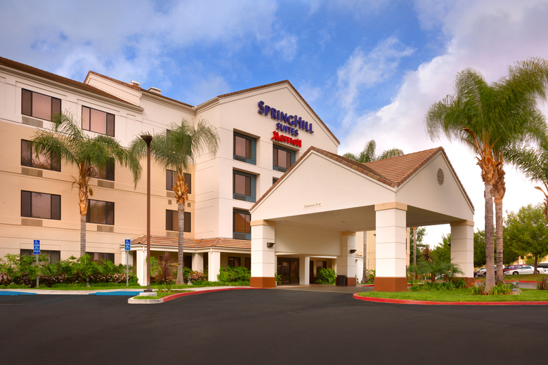 Hotel Springhill Suites Pasadena Arcadia