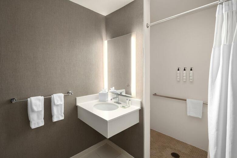 Hotel Springhill Suites Pasadena Arcadia