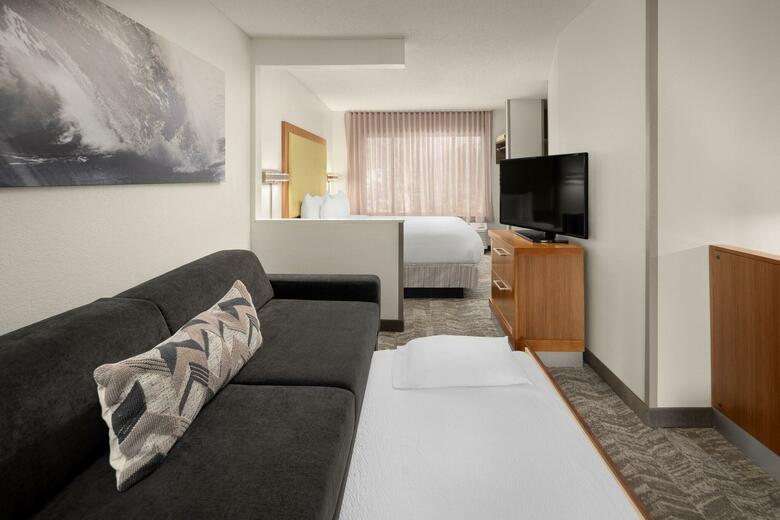 Hotel Springhill Suites Pasadena Arcadia