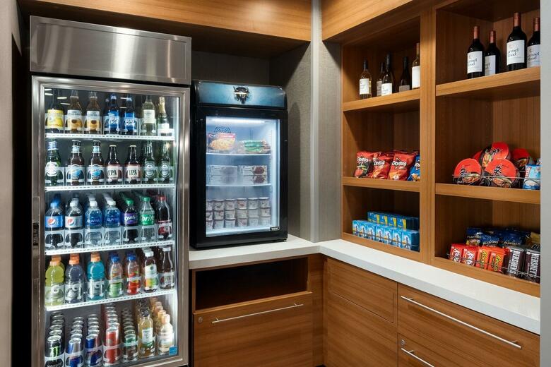 Hotel Springhill Suites Pasadena Arcadia