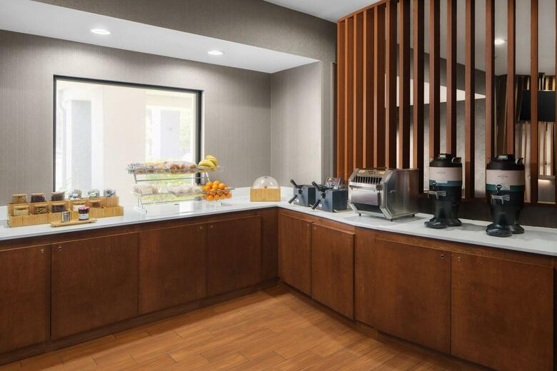 Hotel Springhill Suites Pasadena Arcadia