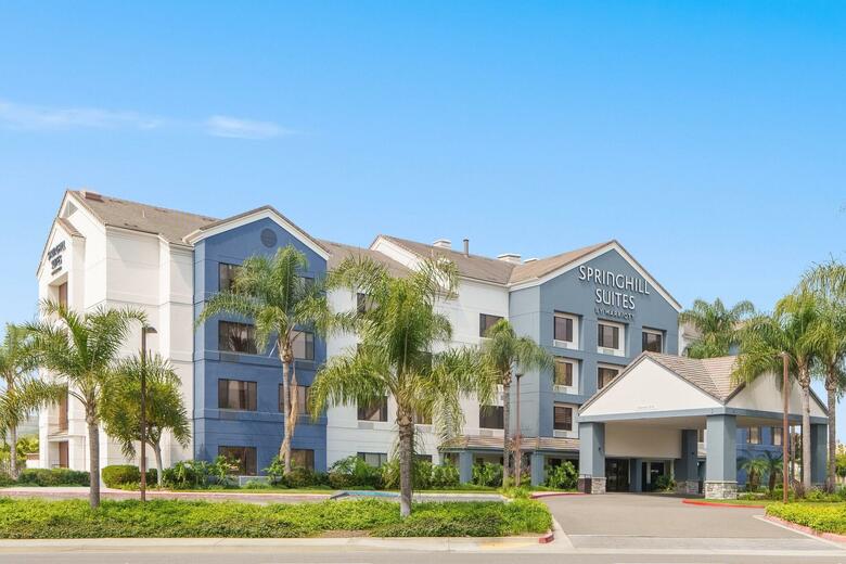 Hotel Springhill Suites Pasadena Arcadia
