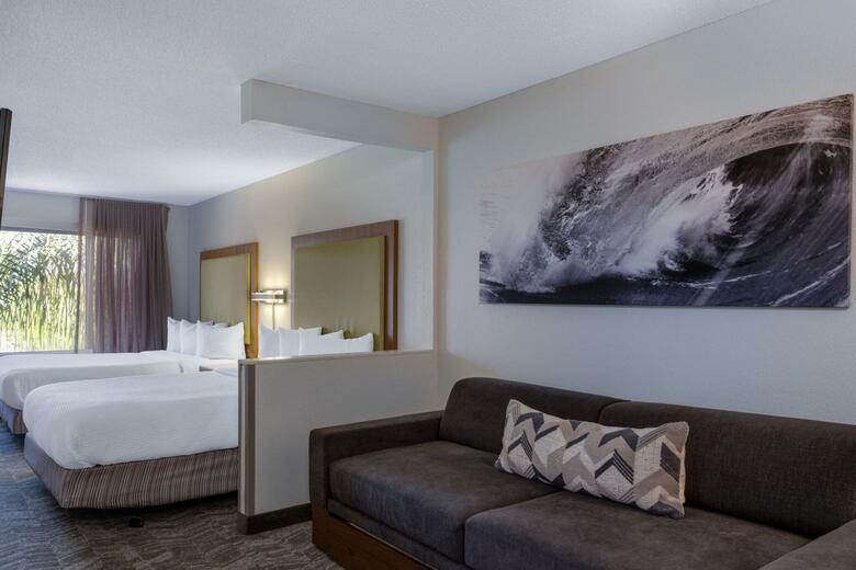 Hotel Springhill Suites Pasadena Arcadia