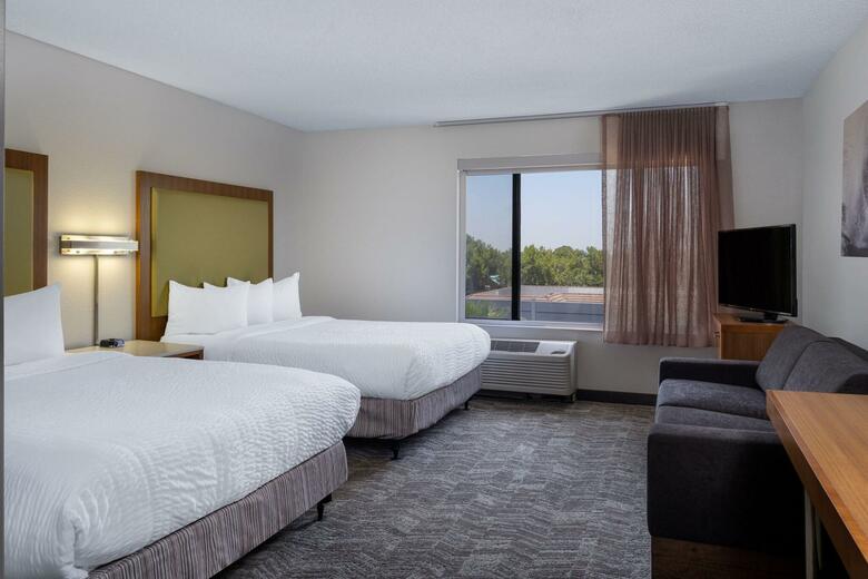 Hotel Springhill Suites Pasadena Arcadia