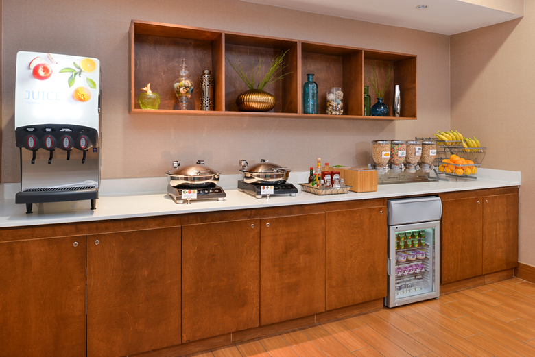 Hotel Springhill Suites Pasadena Arcadia