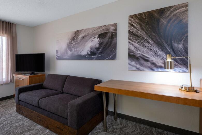 Hotel Springhill Suites Pasadena Arcadia