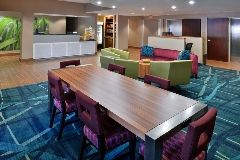 Hotel Springhill Suites Pasadena Arcadia