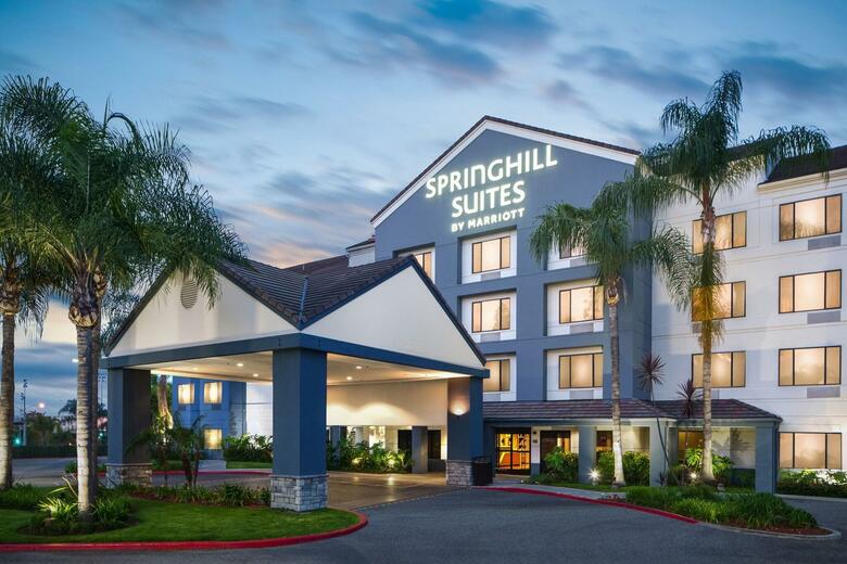 Hotel Springhill Suites Pasadena Arcadia