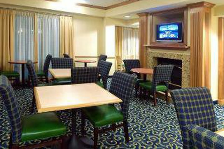 Hotel Springhill Suites Pasadena Arcadia