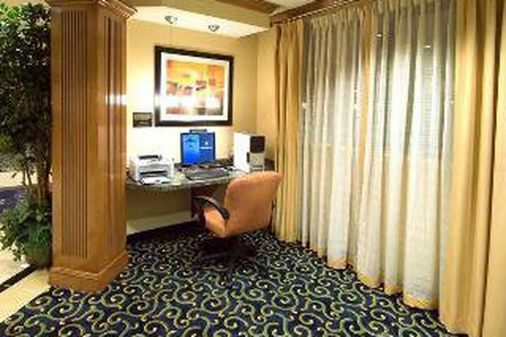 Hotel Springhill Suites Pasadena Arcadia