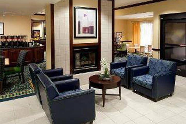 Hotel Springhill Suites Pasadena Arcadia