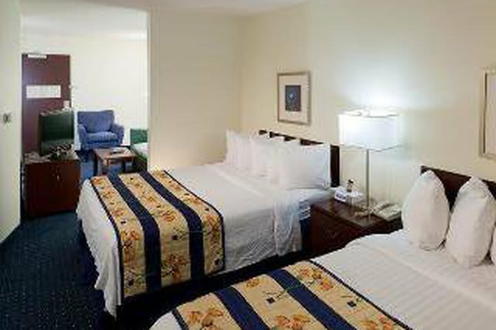Hotel Springhill Suites Pasadena Arcadia