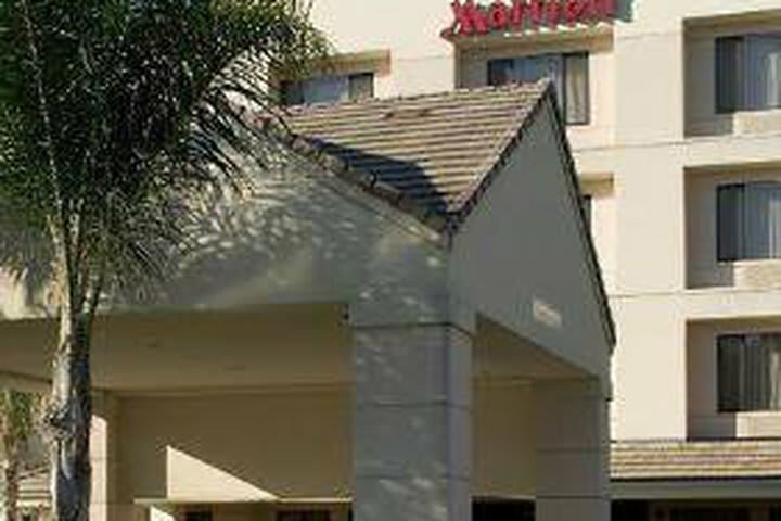 Hotel Springhill Suites Pasadena Arcadia