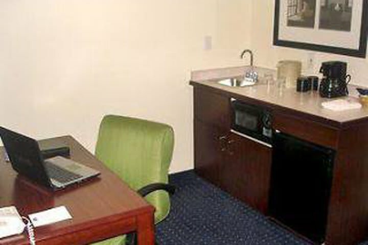 Hotel Springhill Suites Pasadena Arcadia