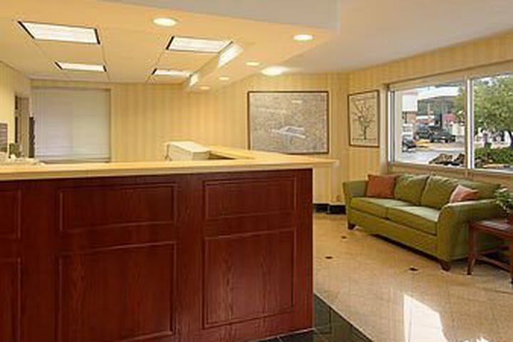 Hotel Days Inn Arlington Pentagon