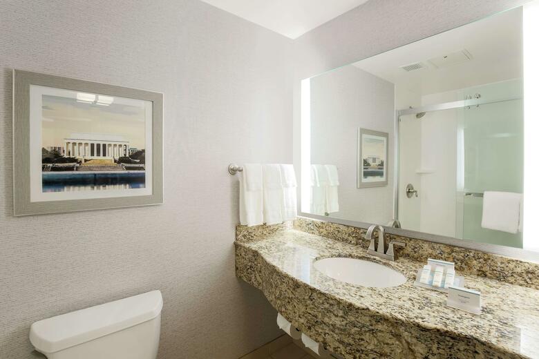 Hotel Hilton Garden Inn Arlington/shirlington