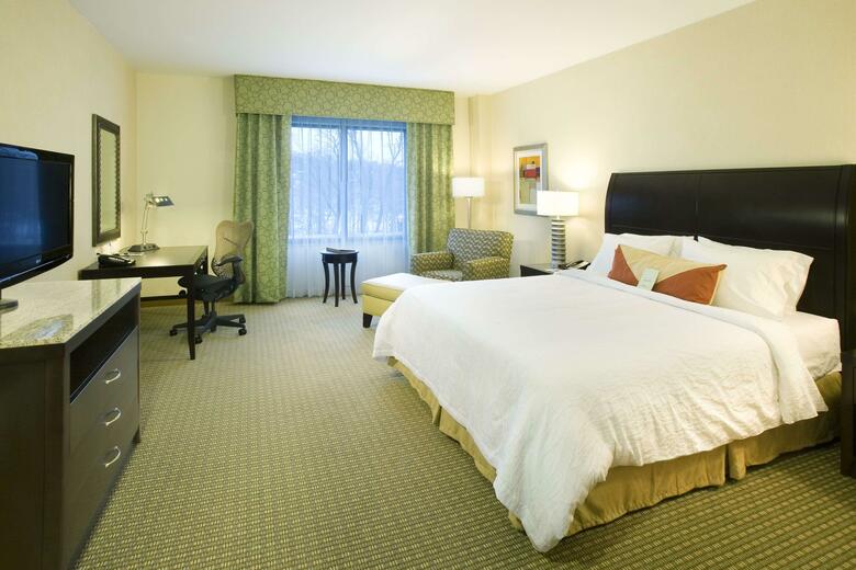 Hotel Hilton Garden Inn Arlington/shirlington