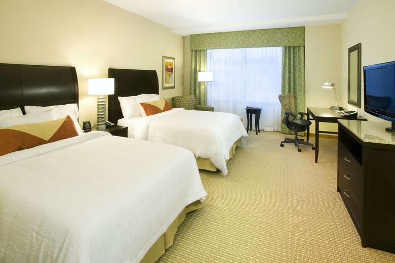 Hotel Hilton Garden Inn Arlington/shirlington