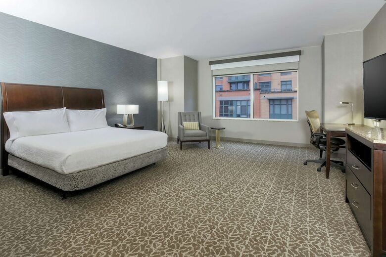 Hotel Hilton Garden Inn Arlington/shirlington