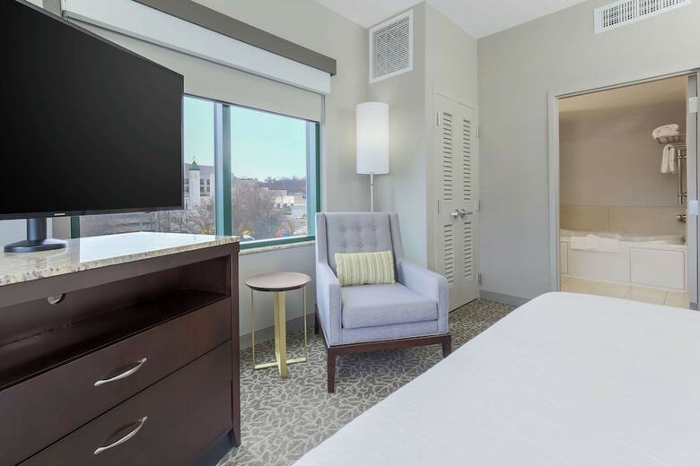 Hotel Hilton Garden Inn Arlington/shirlington