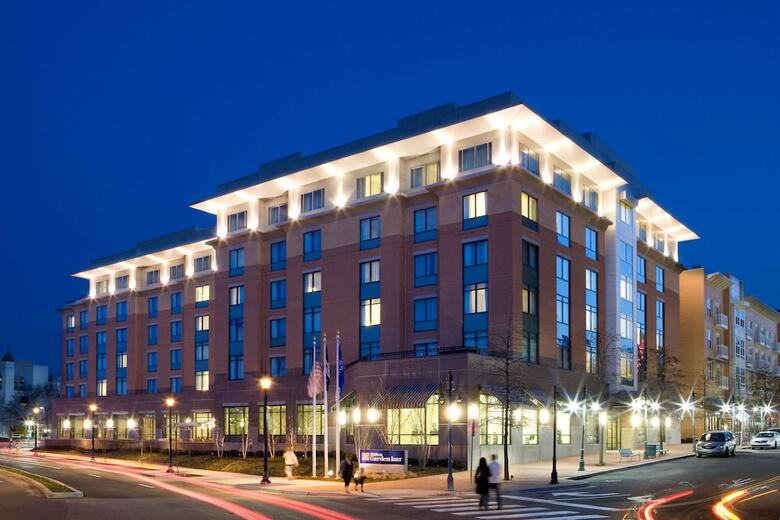 Hotel Hilton Garden Inn Arlington/shirlington