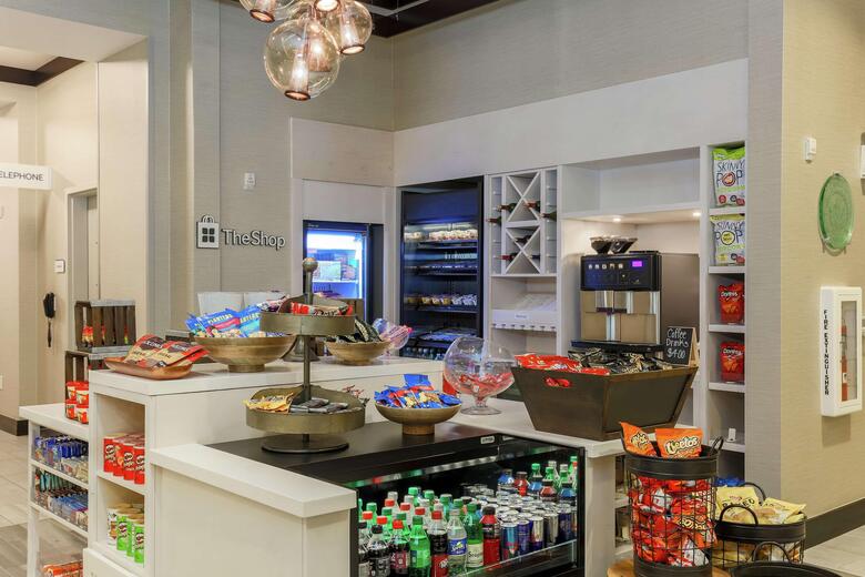 Hotel Hilton Garden Inn Arlington/shirlington