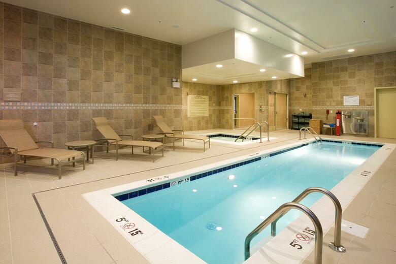 Hotel Hilton Garden Inn Arlington/shirlington
