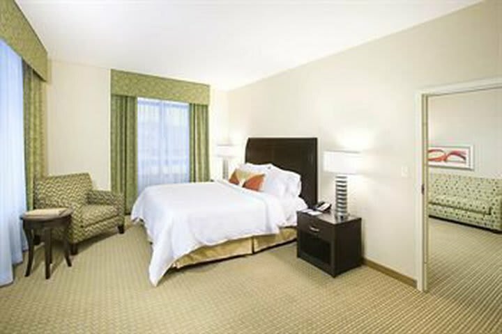 Hotel Hilton Garden Inn Arlington/shirlington