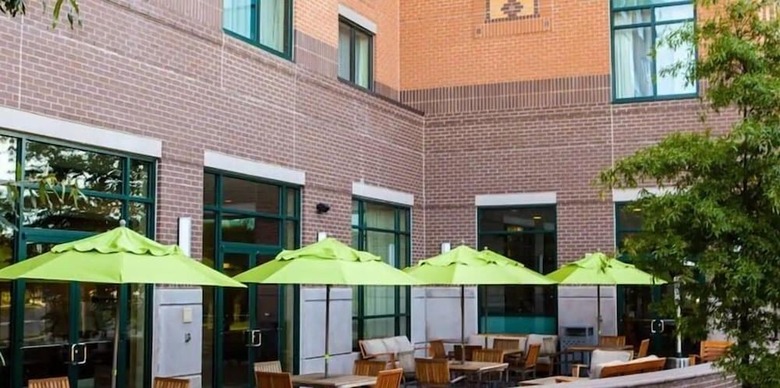 Hotel Hilton Garden Inn Arlington/shirlington
