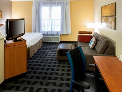 Hotel Towneplace Suites Arlington Near Six Flags