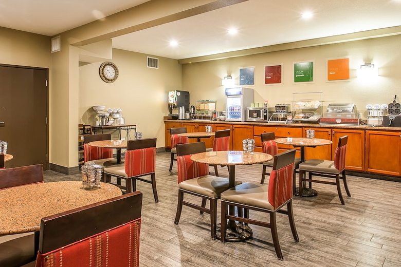 Hotel Comfort Suites Columbia River