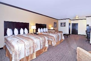 Hotel Best Western Plus Royal Mountain Inn & Suites