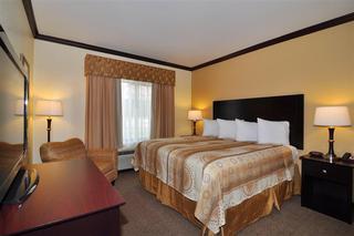 Hotel Best Western Plus Royal Mountain Inn & Suites