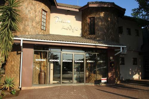 Hotel Palm Lodge Rustenburg