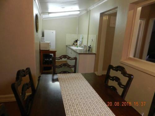 Bed & Breakfast President Paul Kruger Guest Lodge