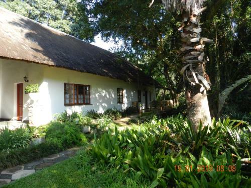 Bed & Breakfast President Paul Kruger Guest Lodge